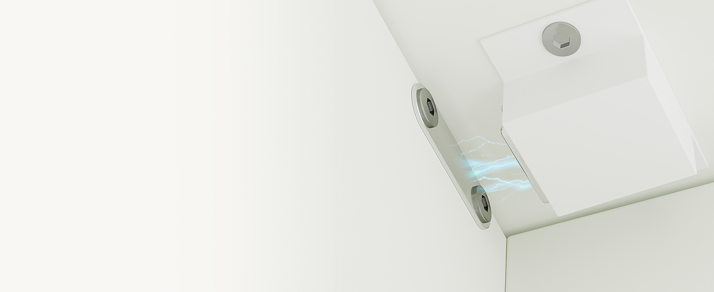 Tribesigns 47.6" Tall Pantry Kitchen Pantry