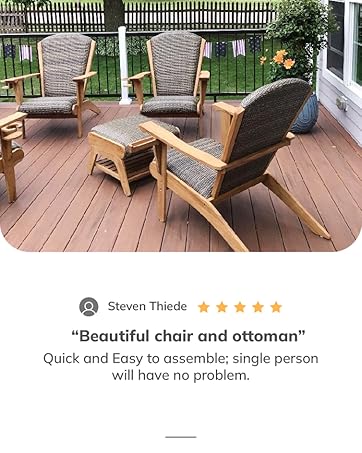 Adirondack Chairs