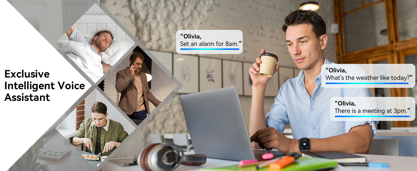 안드로이드 폰용 스마트 시계