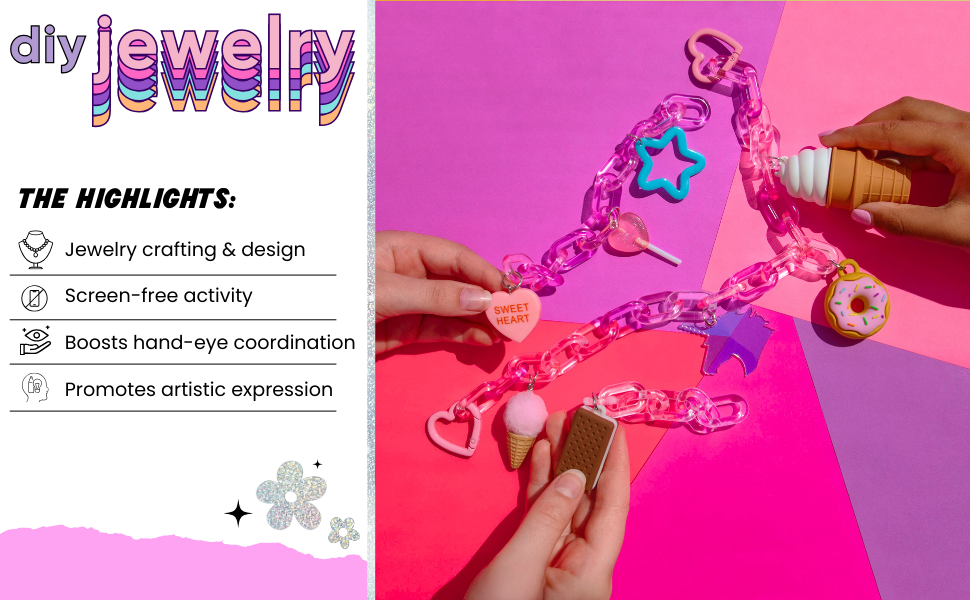 Diy Jewelry highlights