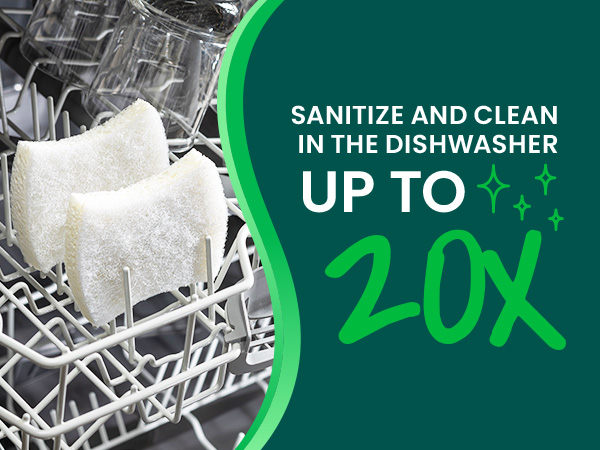 Scotch-Brite Greener Clean