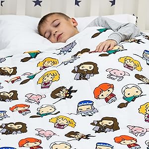 microfiber weighted blanket