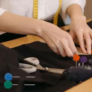 sewing pins