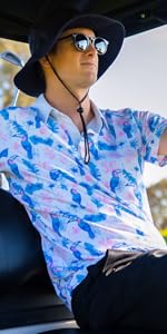 Men&amp;#39;s Golf Polo