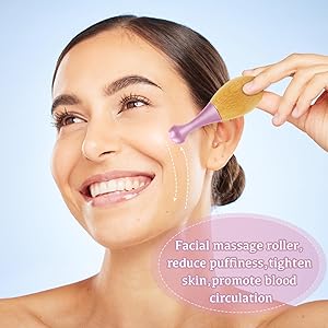 eye massage roller
