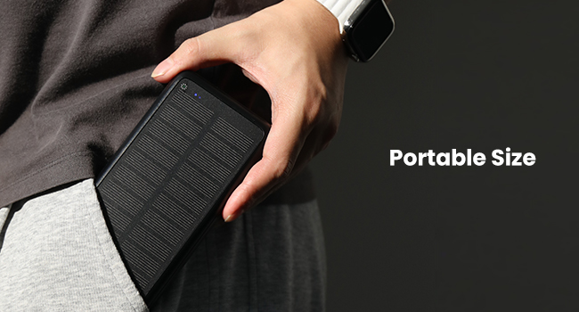 portable size