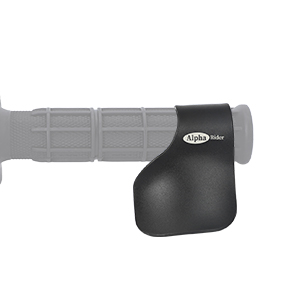 スロットルロック