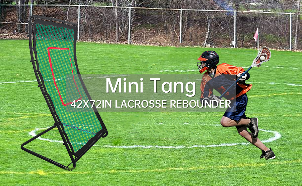 Mini Tang Lacrosse Rebounder,Lacrosse Rebound Net