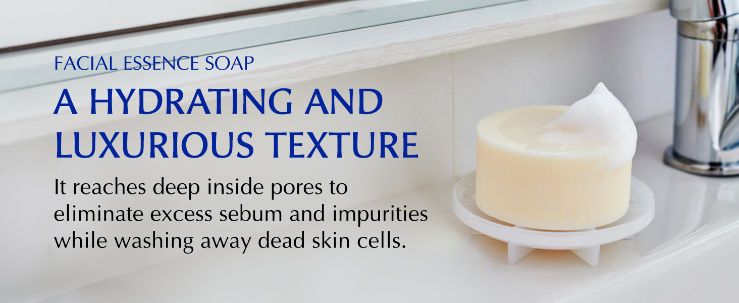 hydrating, foaming cleanser brightens the complexion