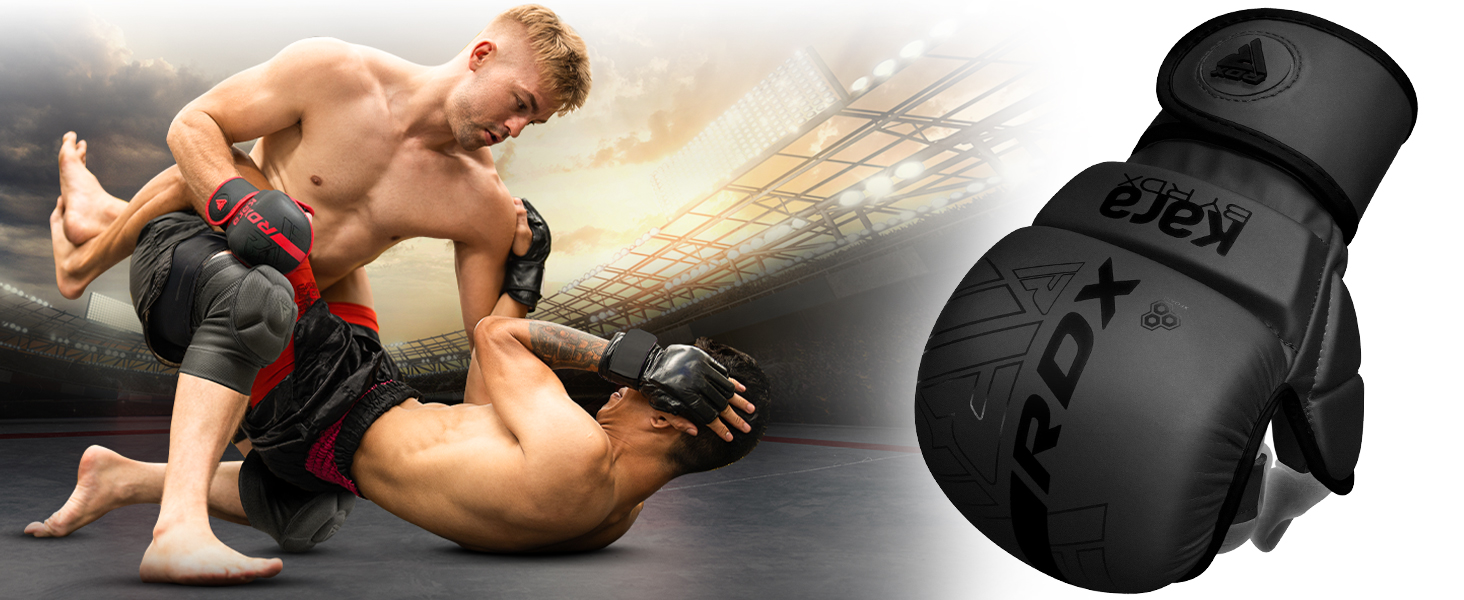 RDX MMA Gloves