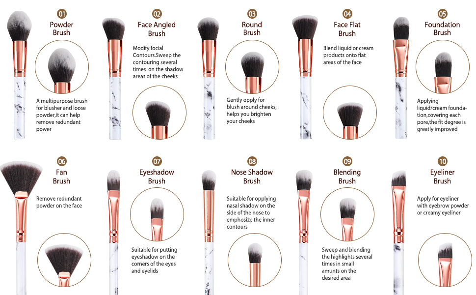 makeup brush