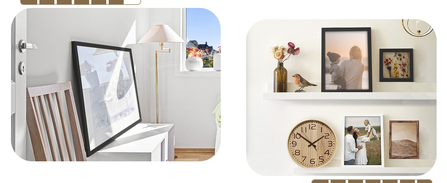 poster frames