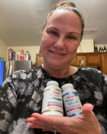 better menopause relief