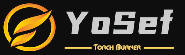 YOSEF TORCH BURNER 