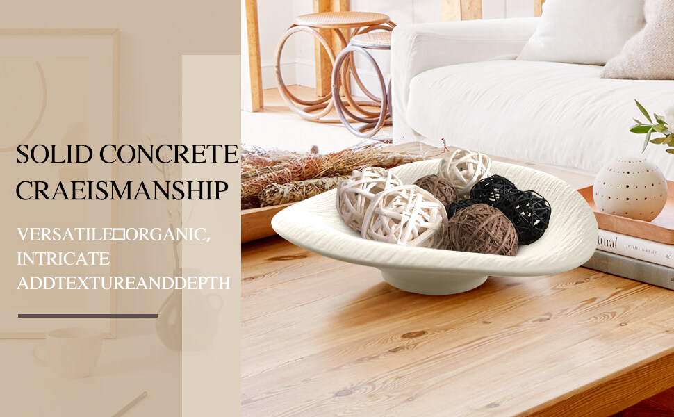 Decorative Bowl for Home Decor