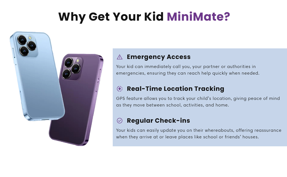 mini phone for kids