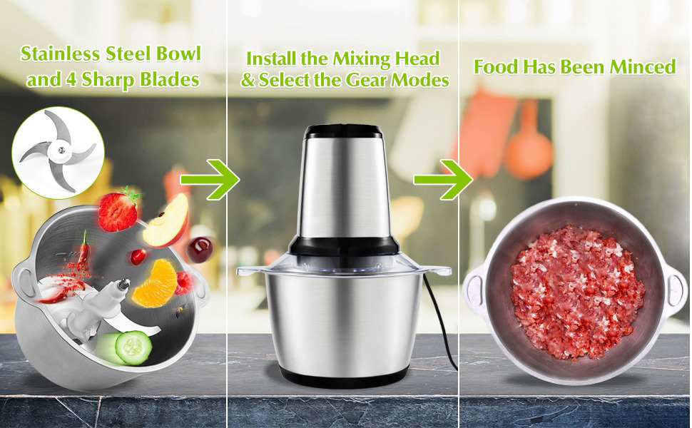 mini electric hand blender machine for kitchen mixer