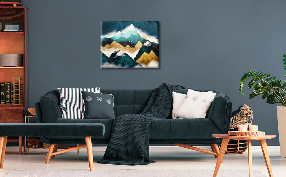 DIY Painting by Numbers for Adults, Sunflower Paint by