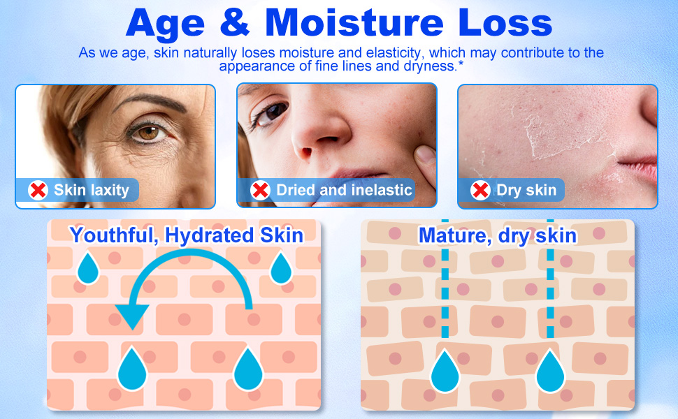 Hyaluronic Acid Serum Powder