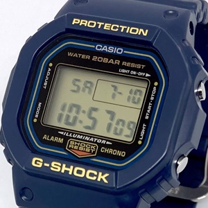 最終 美品 CASIO G-SHOCK DW-5600RB-2JF 国内正規品 楽天市場】CASIO G-SHOCK カシオ Gショック ジーショック DW