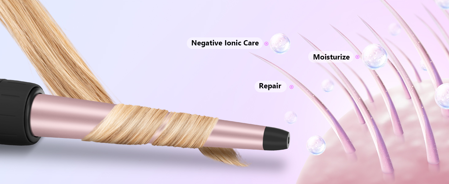 negative ionic care
