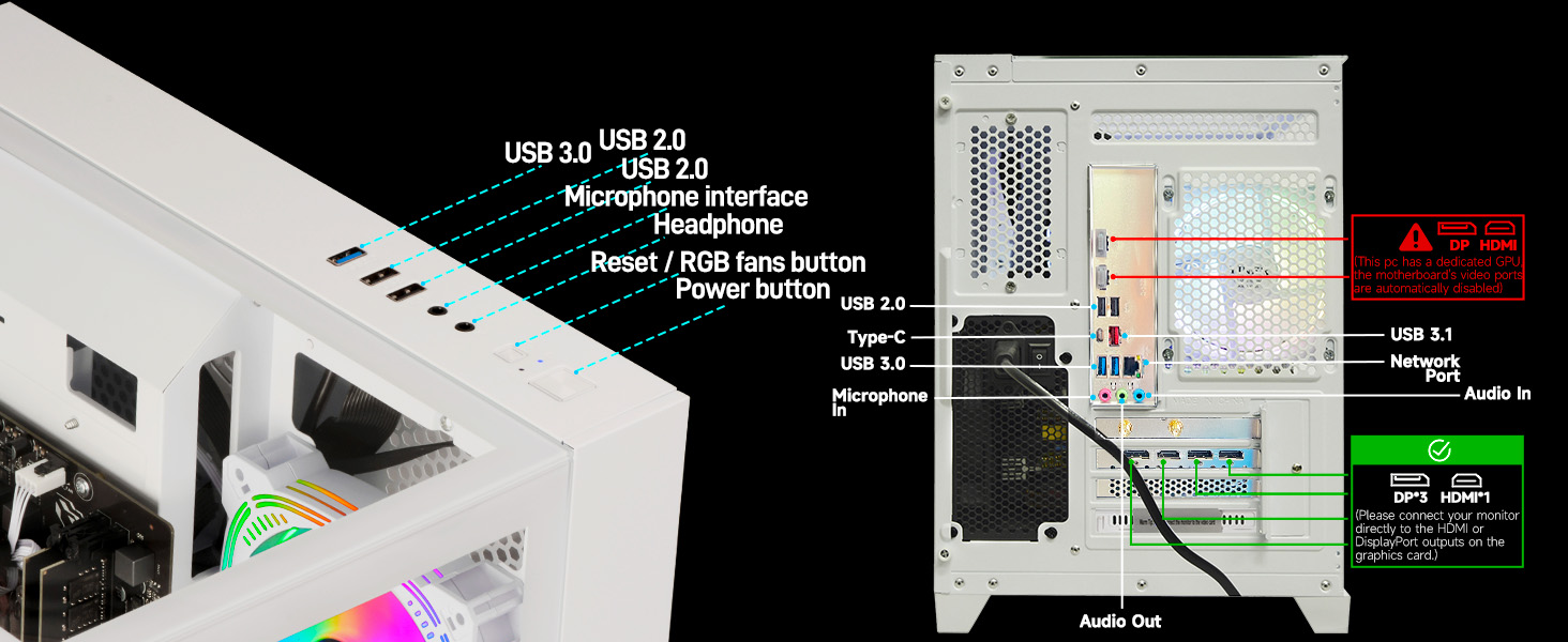 gaming pc R7