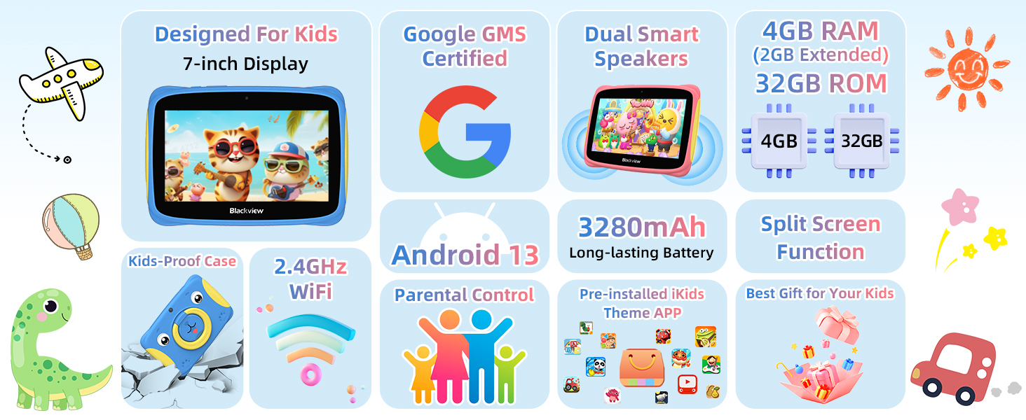 A blend of fun, education, and safety in one dynamic device!