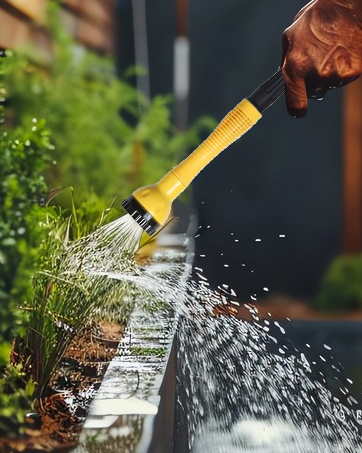 microfiber car wash brush