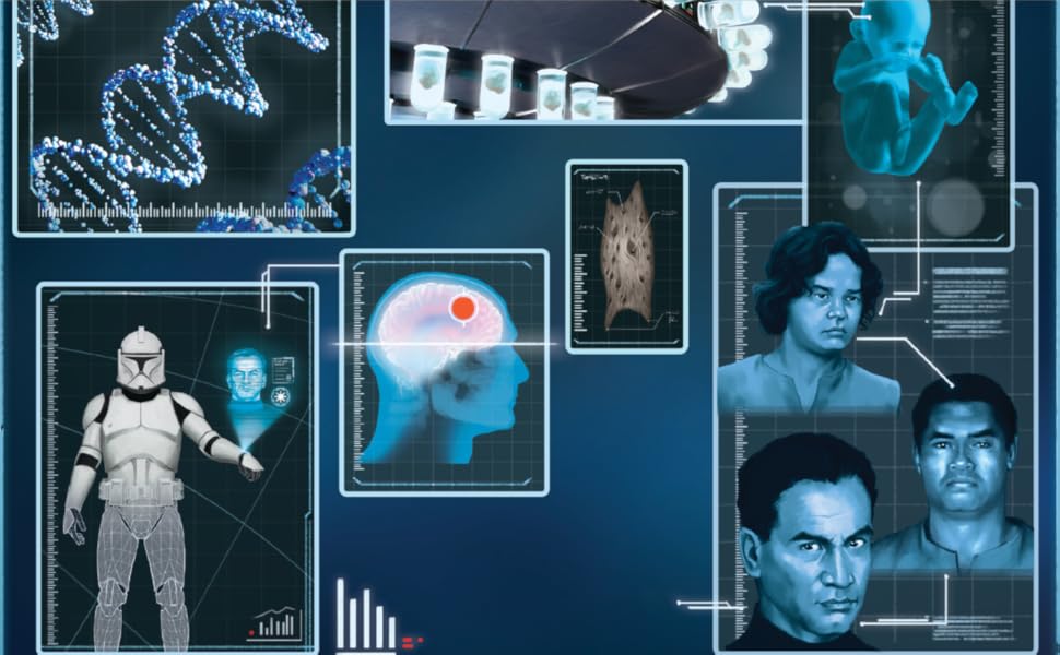 Star Wars: The Secrets of the Clone Troopers