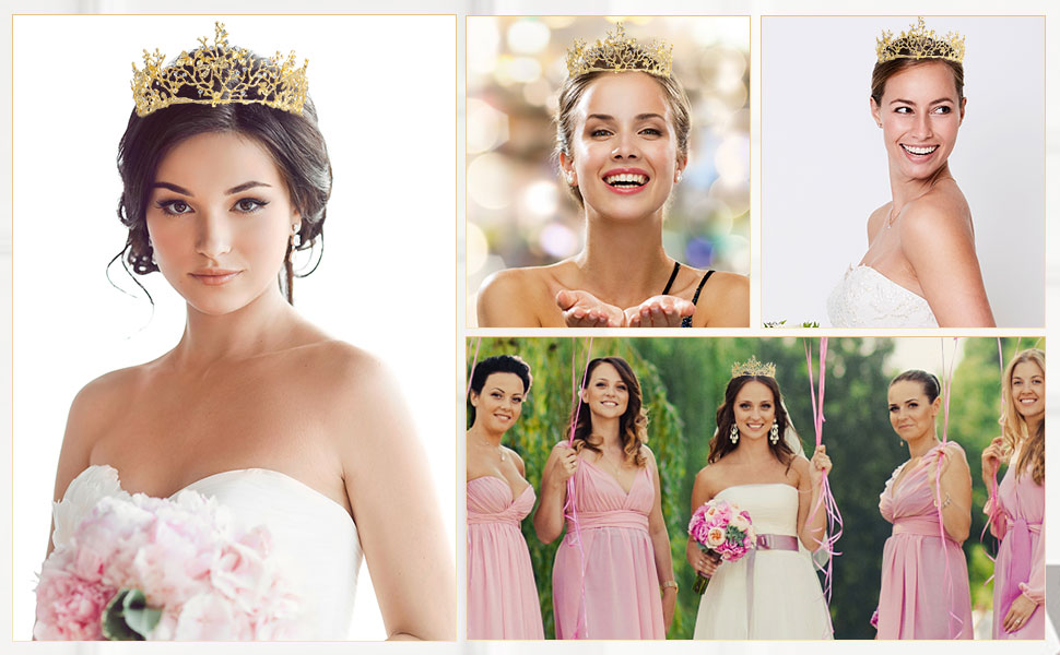 Princess Crown Birthday Tiara