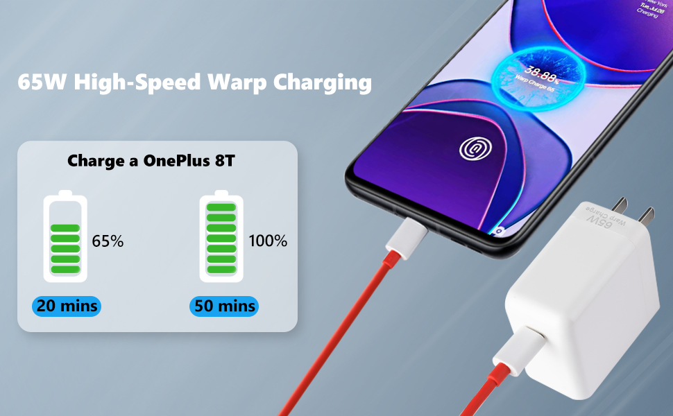 onepuls 9 pro charger