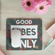 printed mousepad by TheYaYaCafe