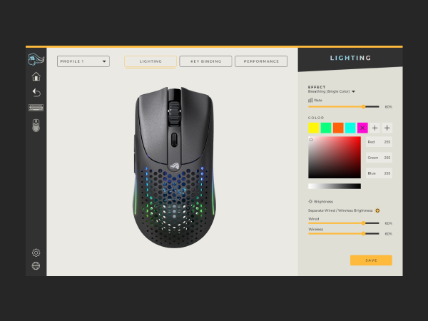 CUSTOMIZE EVERYTHING