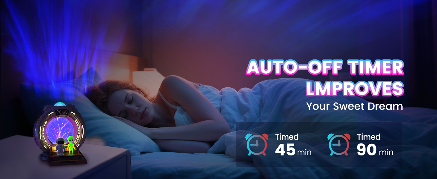 AUTO-OFF TIMER