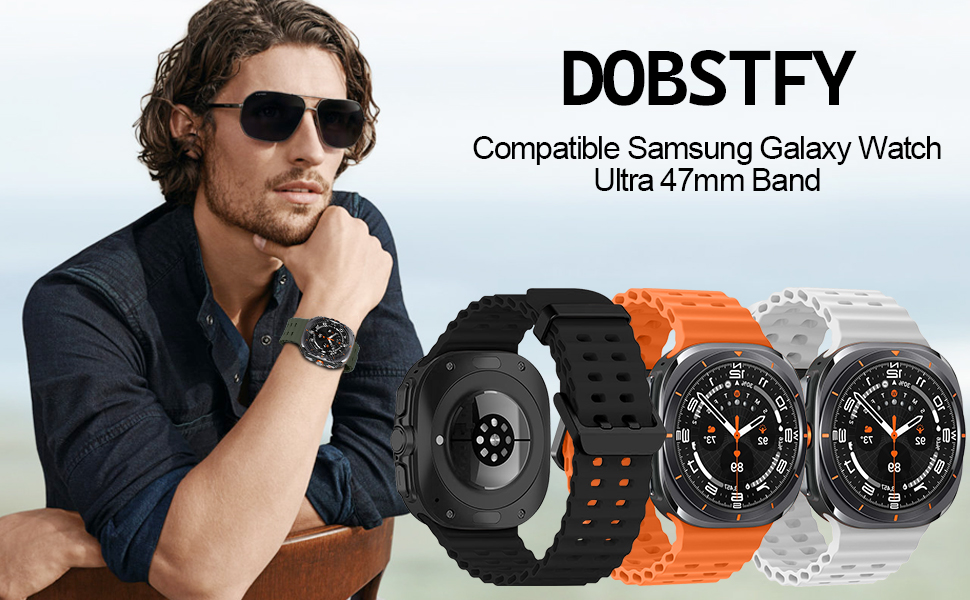 Samsung Galaxy Watch Ultra Band
