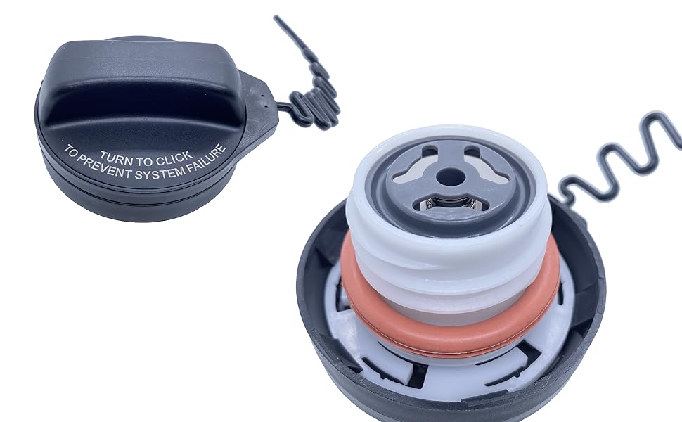 XC90 Gas Cap Compatible with 20102017 Volvo XC60, 2008