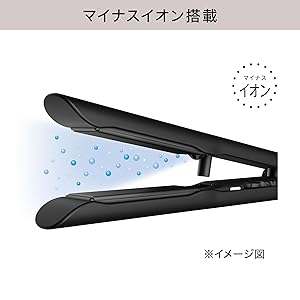 Amazon | [ mod's hair ] スタイリッシュ マイナスイオン