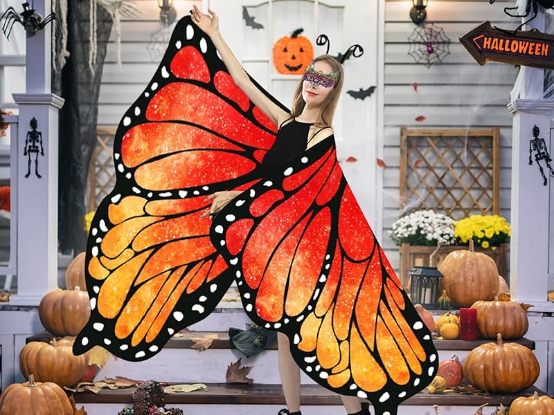 butterfly costume for women