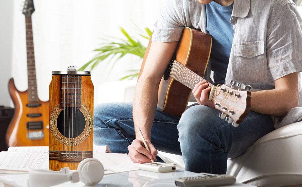 guitar tumbler