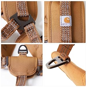 Carhartt(カーハート) ペットベスト ネオプレン製ベストM Amazon.co.jp: Carhartt(カーハート) ペットベスト ネオプレン製