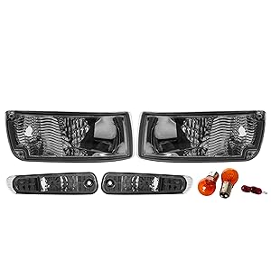 Amazon.com: USR DEPO 90-96 300ZX Side Marker Lights - COMBO