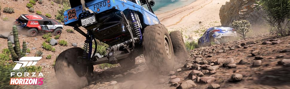 Mando inalámbrico Xbox – Forza Horizon 5 Edición limitada ...