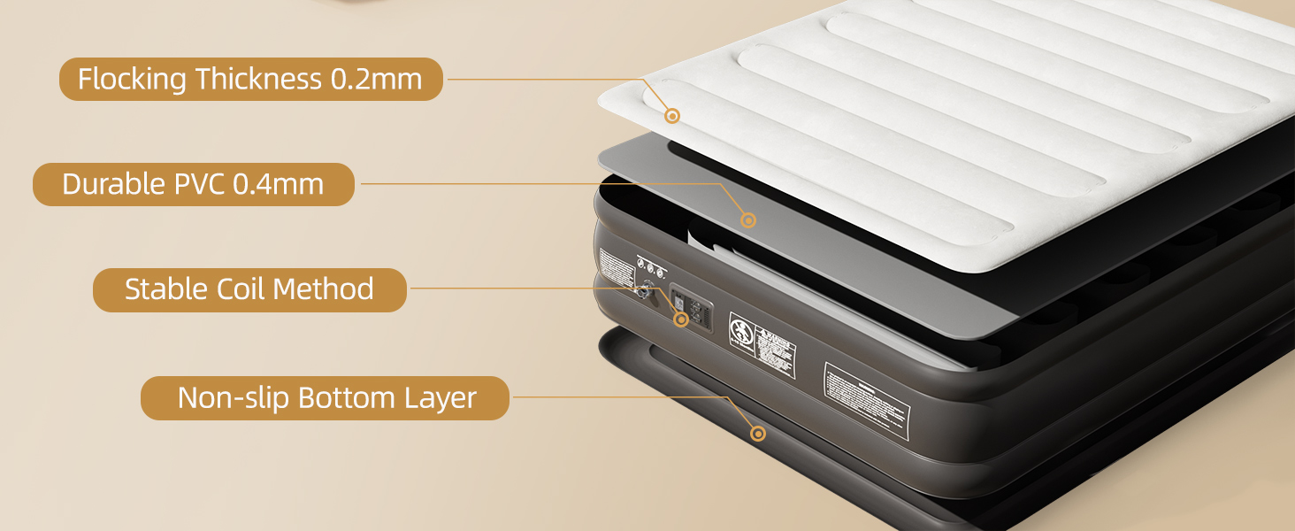 air mattress air mattress with built in pump air mattress pump