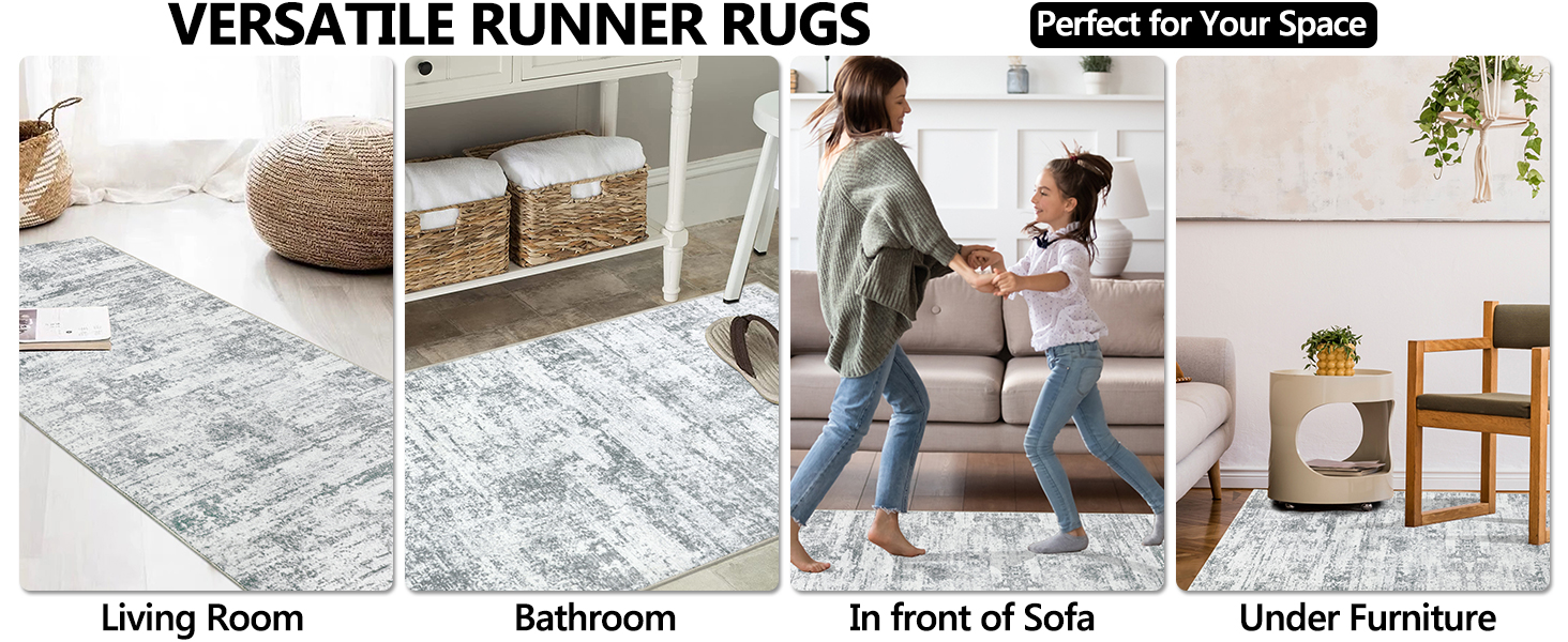 Laundry room rug