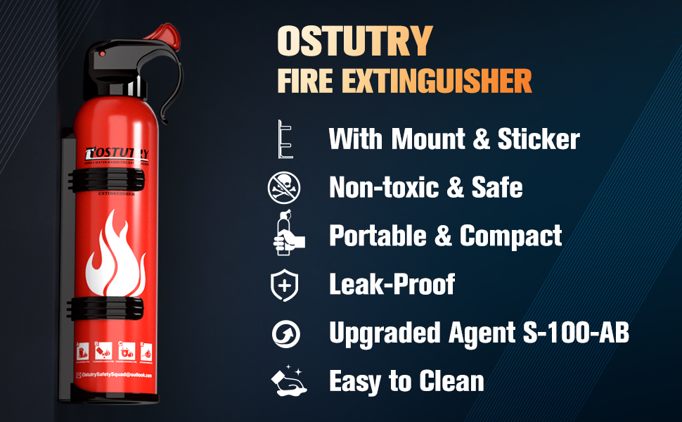 fire extinguisher for home
