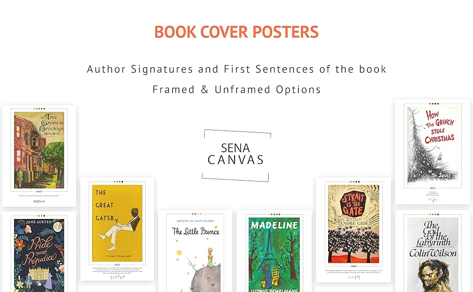 Lois Lowry The Giver Book Cover Poster Canvas Wall Art