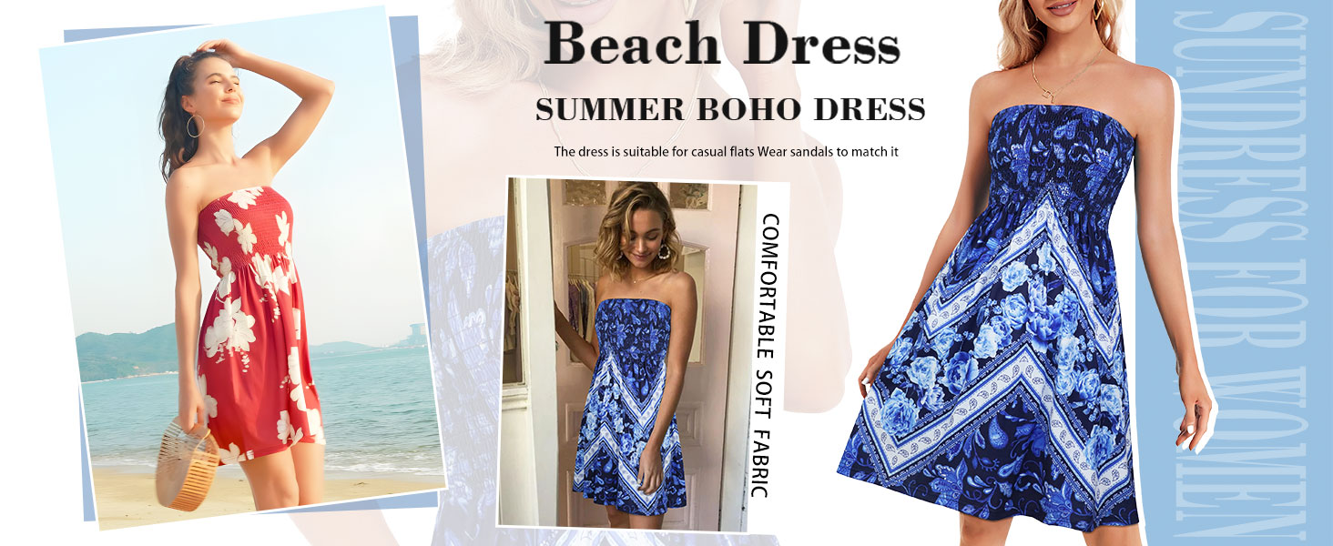 Floral Printed Sheering Bandeau