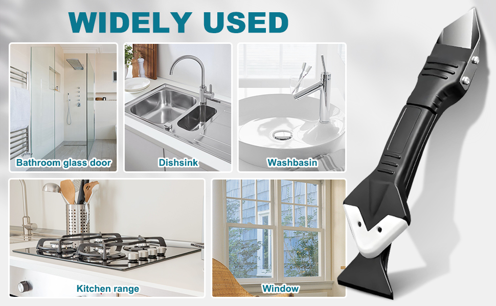 Silicone Remover Tool Kit