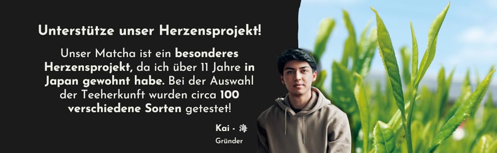 Support our heart project