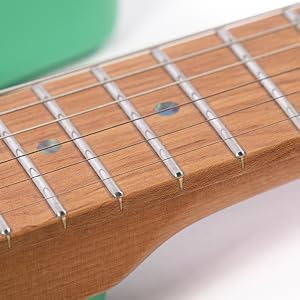 Grote GR Standard S – Orange – iGuitar Music